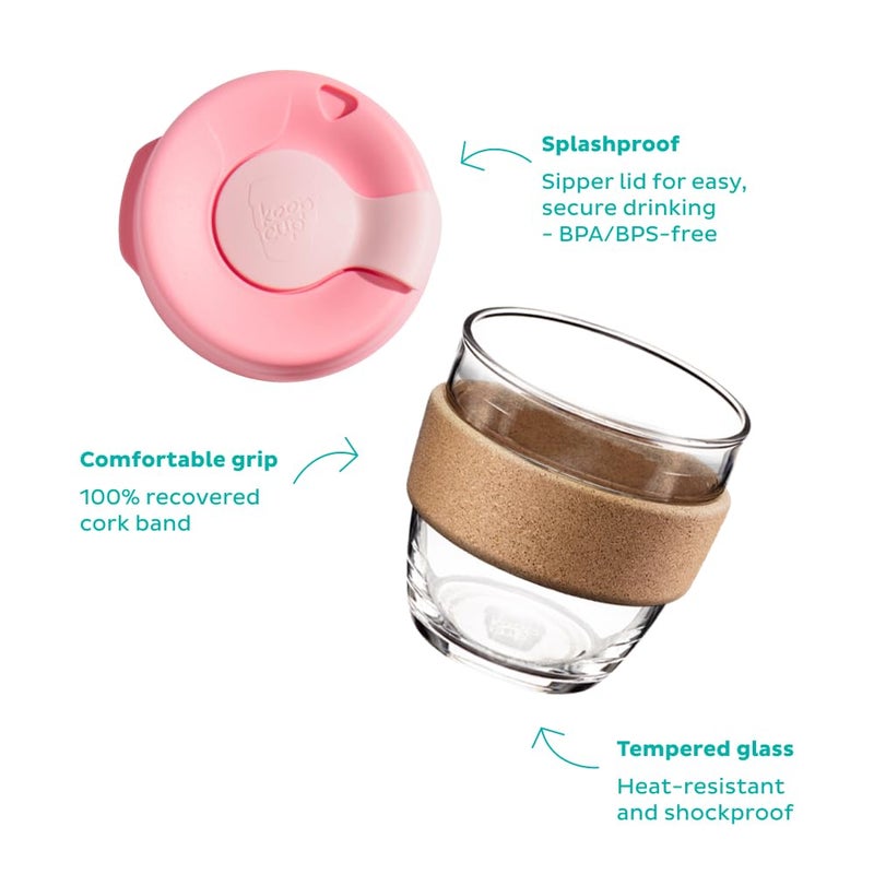 KeepCup Reusable cup, 227ml - Image 3